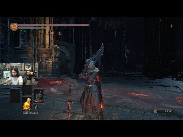 We Need Dark Souls 4