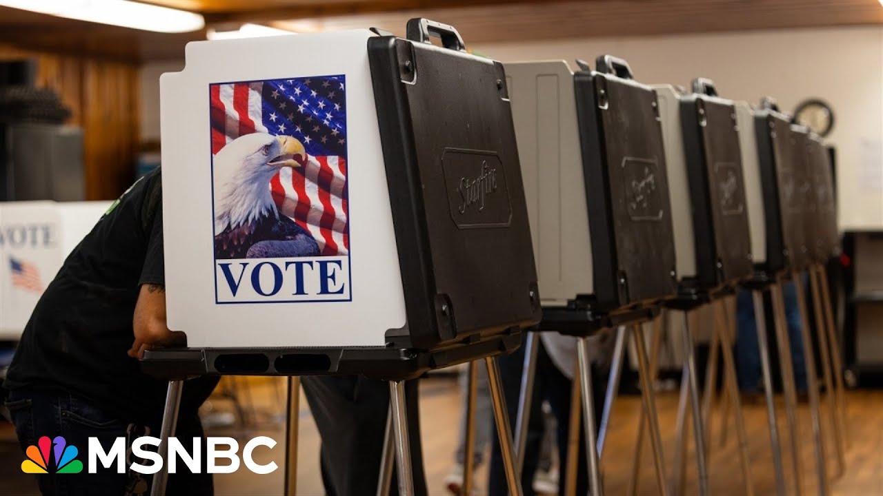 ‘We need to figure out a 50-state strategy’: Democrats stage midterms comeback