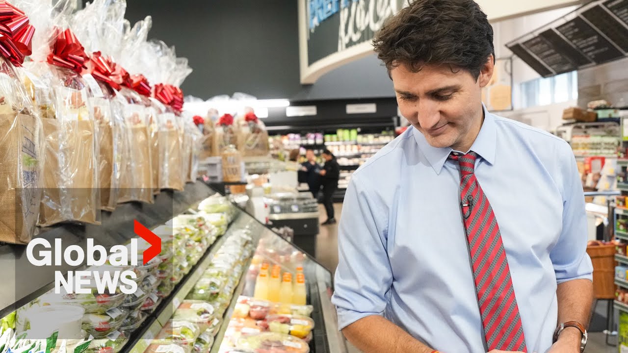 Weaker Canadian dollar will fuel food inflation: experts