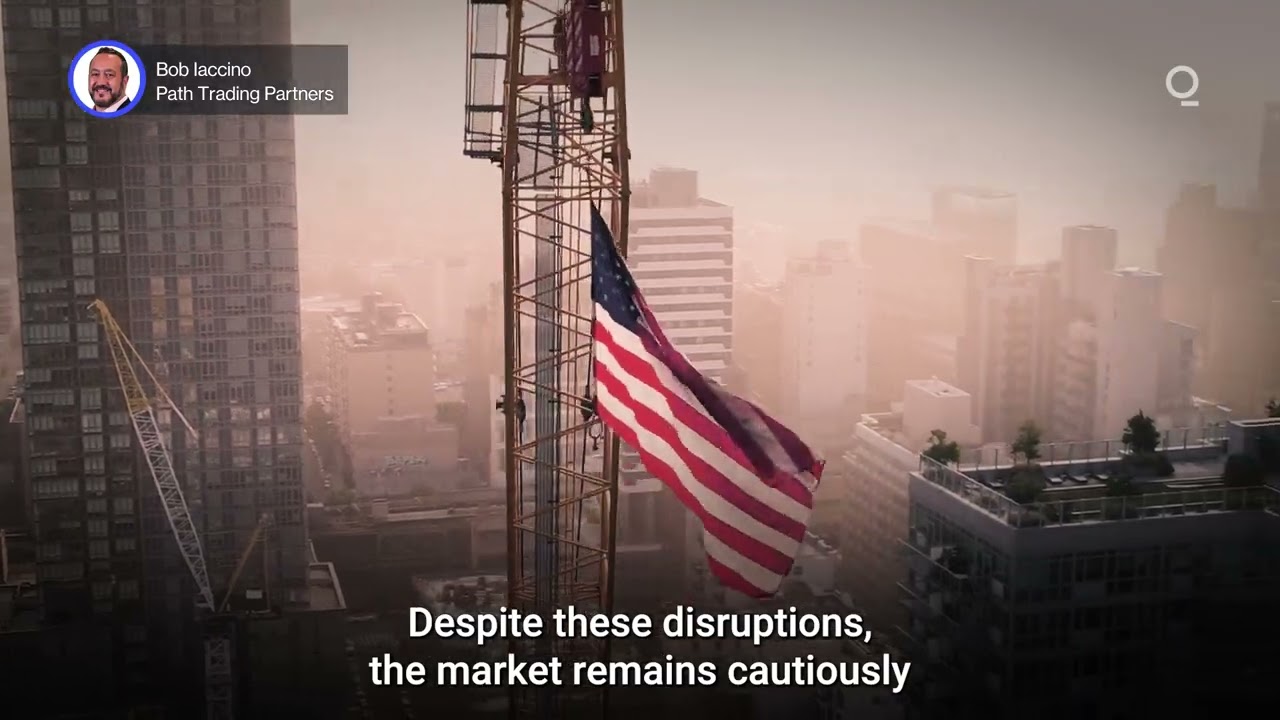 Weaker October Jobs Data Belies Labor Market Strength | Presented by CME Group