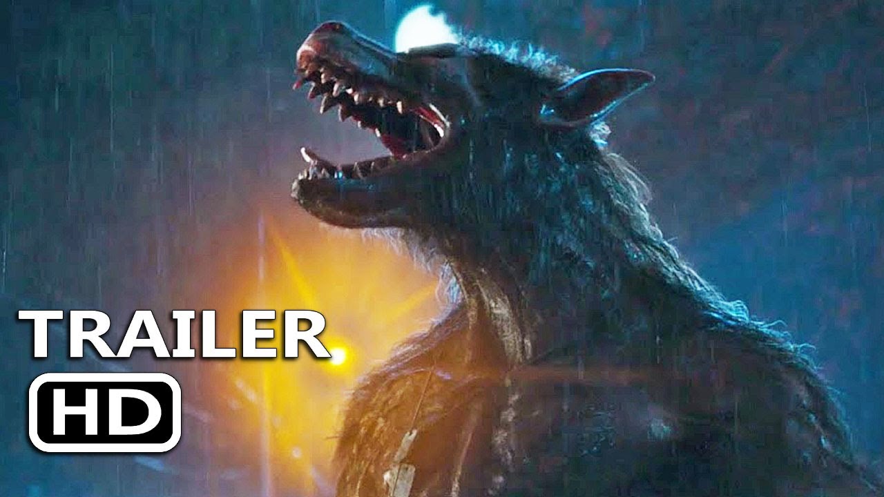 WEREWOLVES Official Trailer 2 (2024) Frank Grillo
