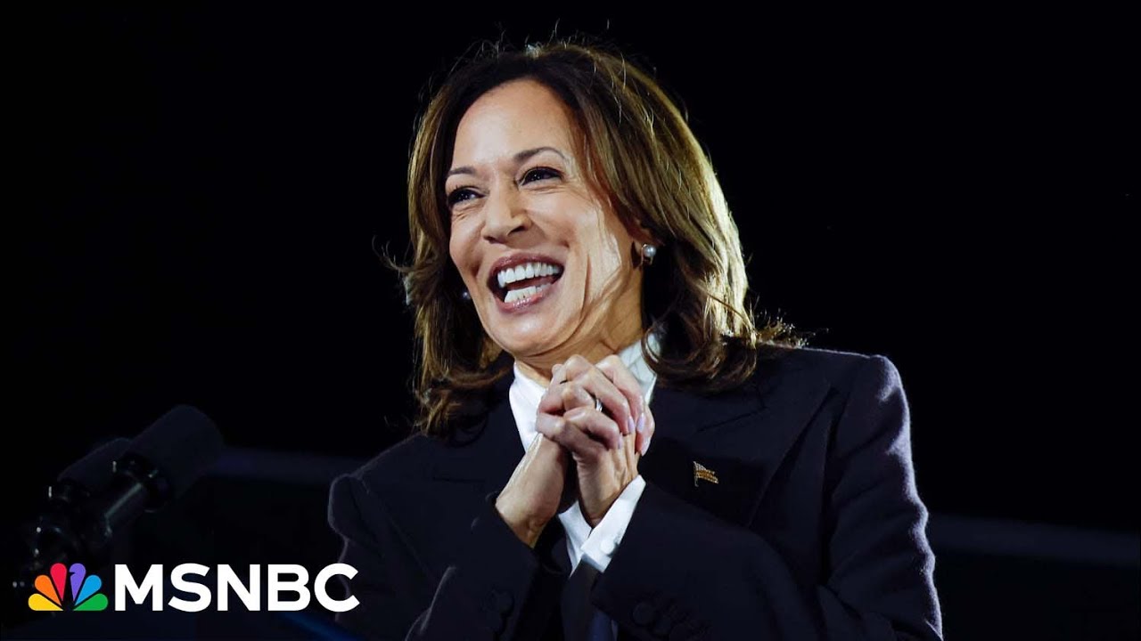 ‘West Wing’ cast members reunite to endorse Harris for president in new ad