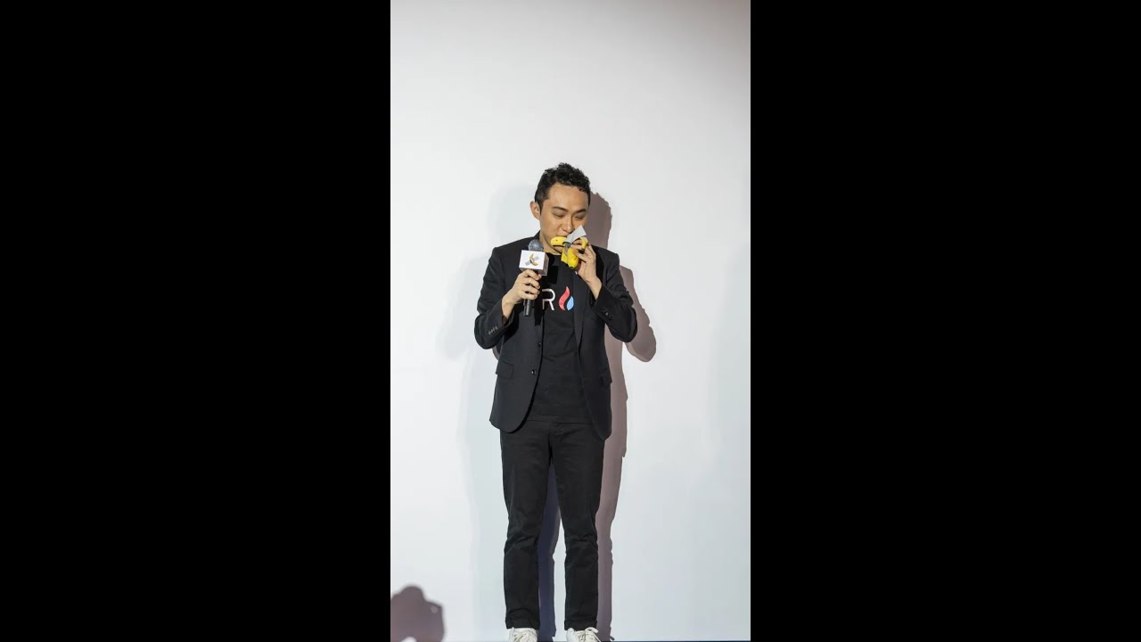 What A $6 Million Banana Stunt SaysAbout Crypto’s Rally #bitcoin