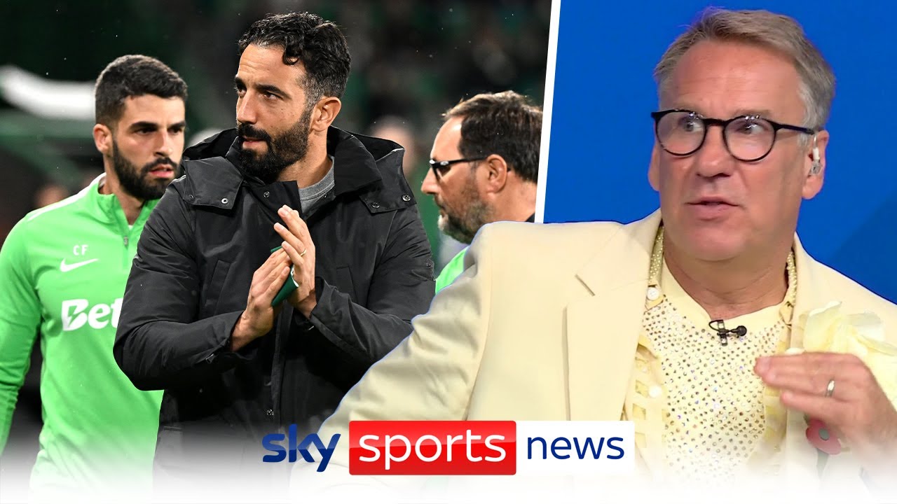 What can Manchester United expect from Ruben Amorim tactically?