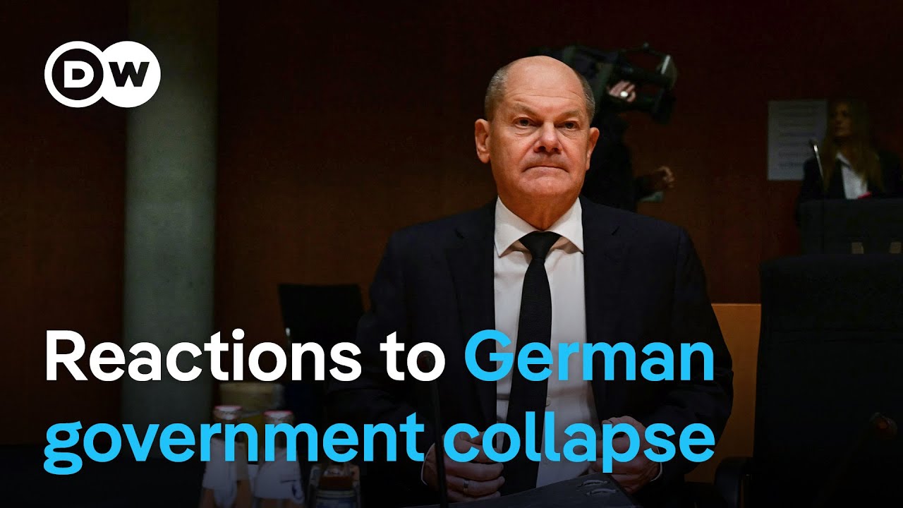 What do people think about Germany’s government collapsing? | Focus on Europe