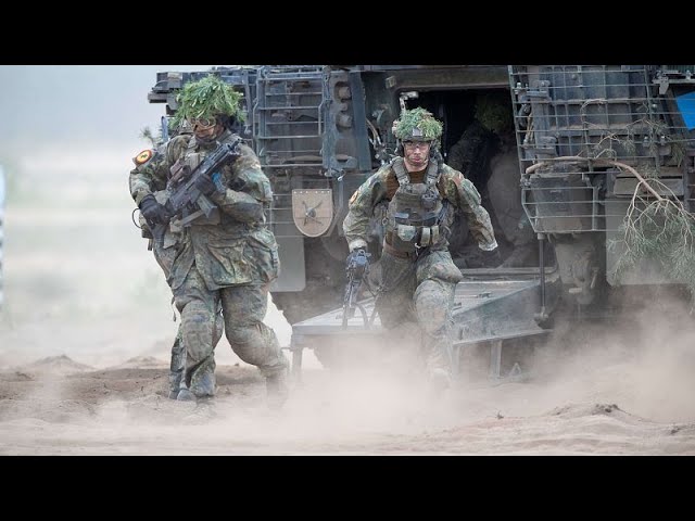 What does the new UK-Germany defence pact mean for Europe?