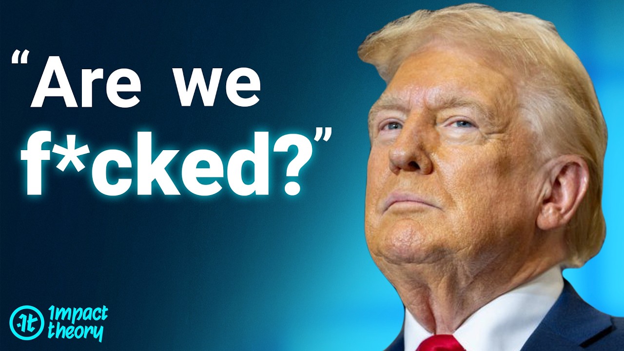 What Does Trump’s Win Mean for YOU? Inflation, Debt, Immigration, Bitcoin, Abortion & AI