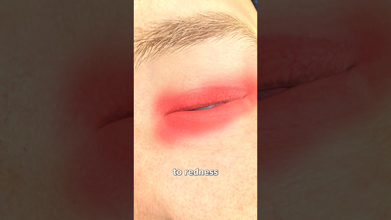 What Is Pink Eye? 😳