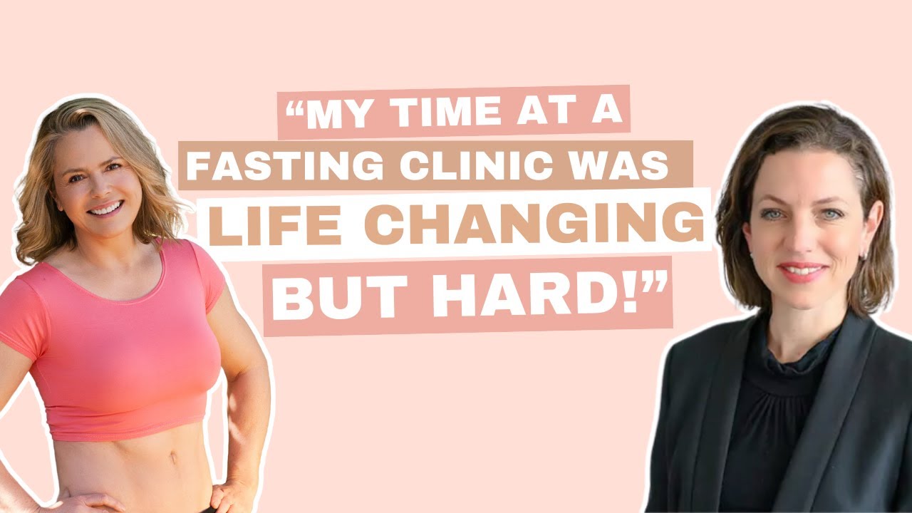 What it’s REALLY like at a fasting clinic | Liz Earle Wellbeing