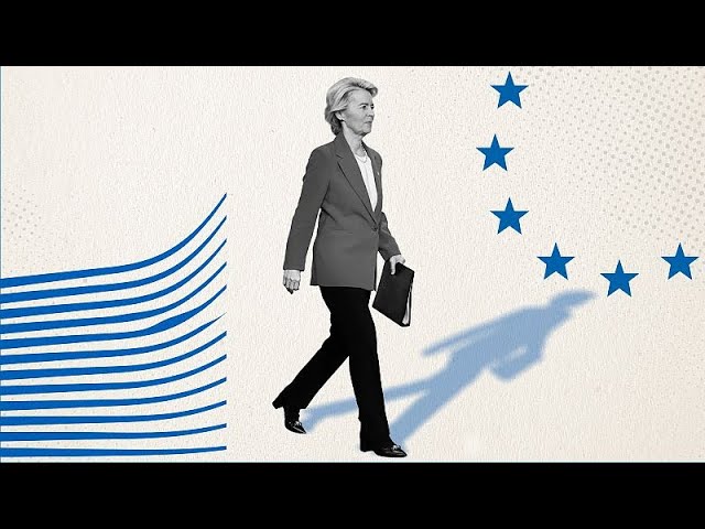What to expect from Ursula von der Leyen’s second presidency