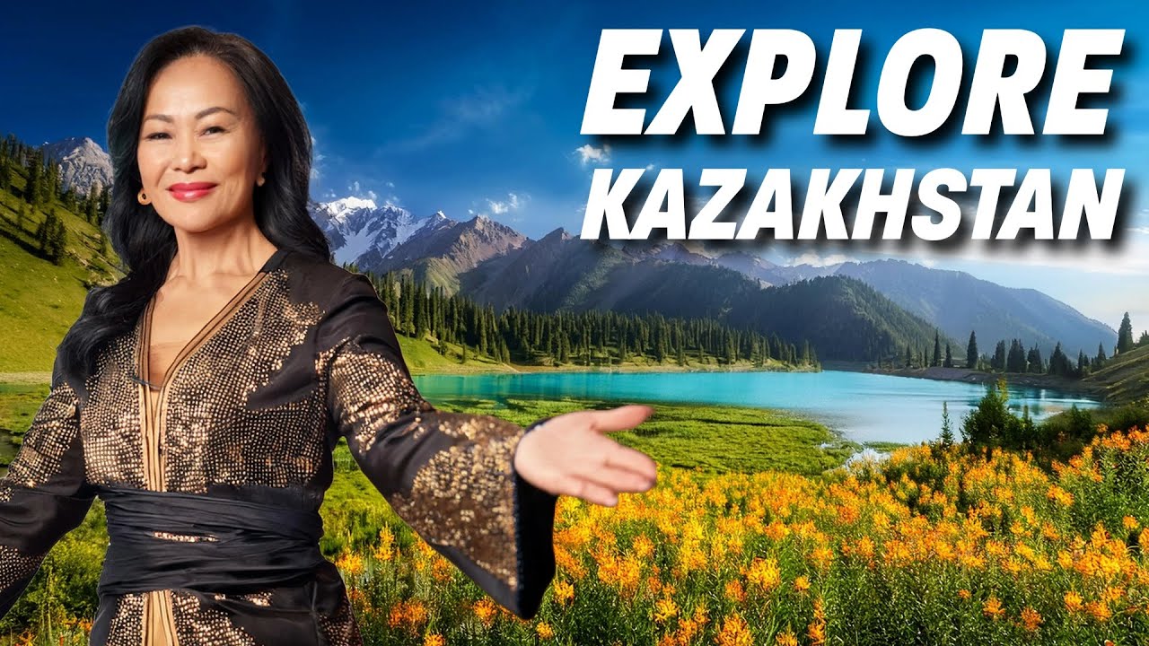 What’s in Kazakhstan? Exploring the Hidden Gems