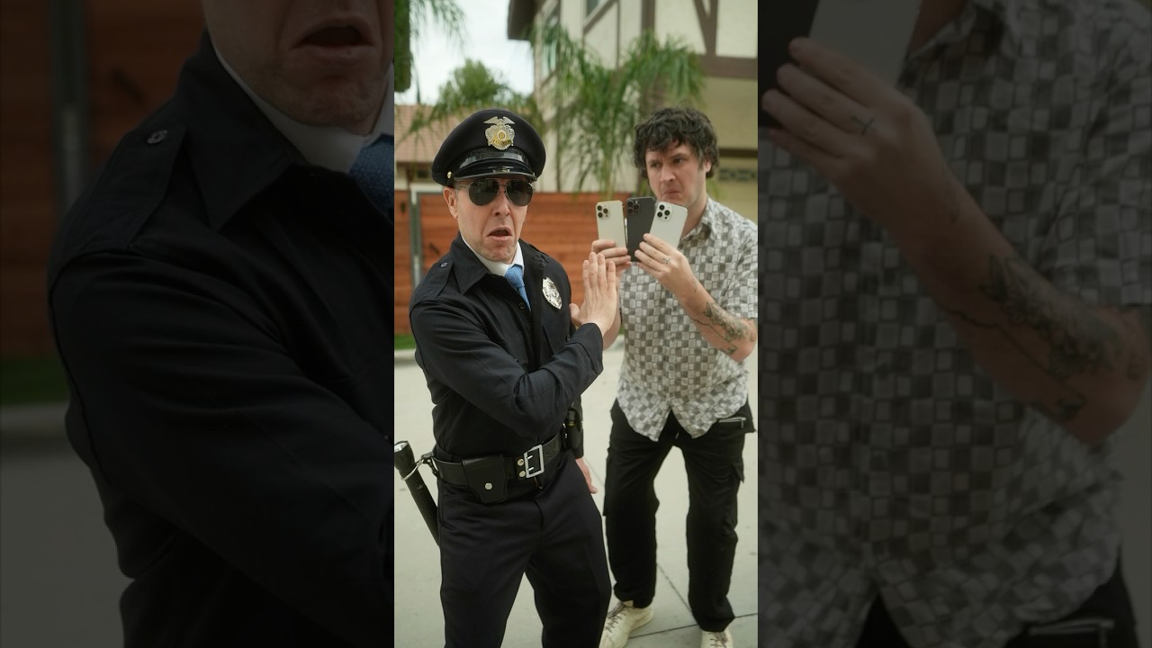 When Can You Film The Police?