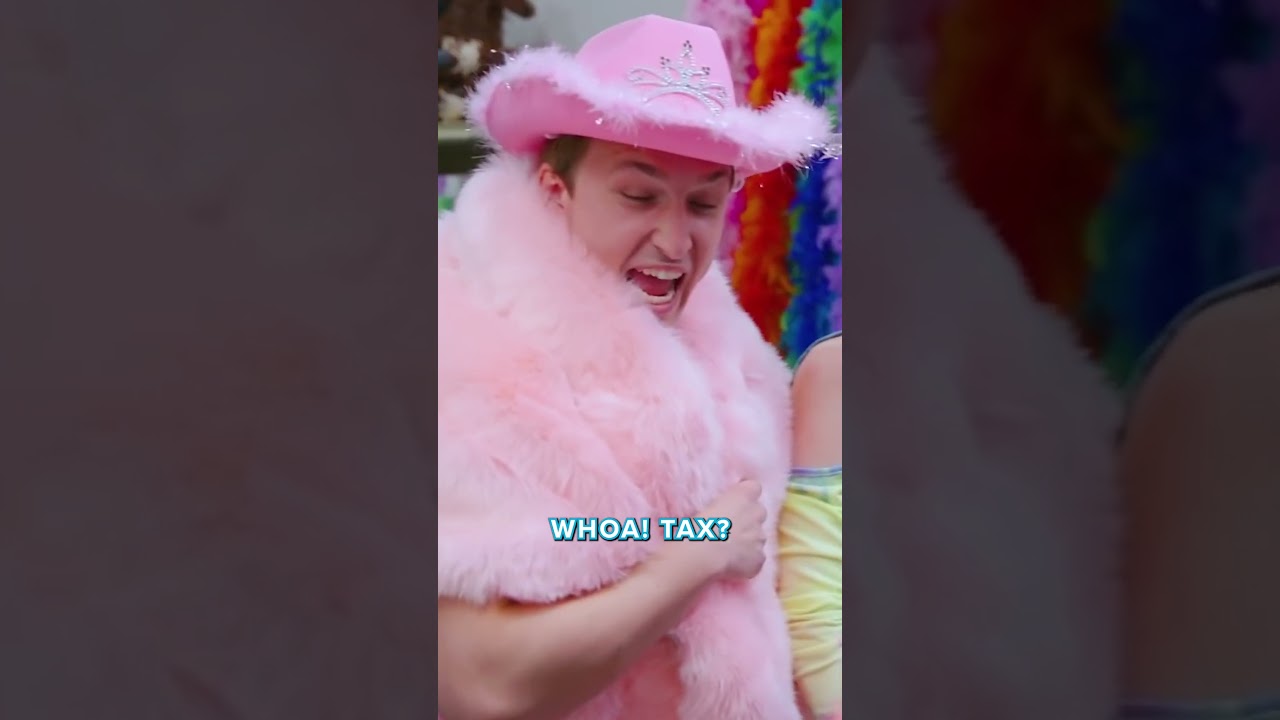 When stuff at the Dollar Store doesn’t actually cost a dollar