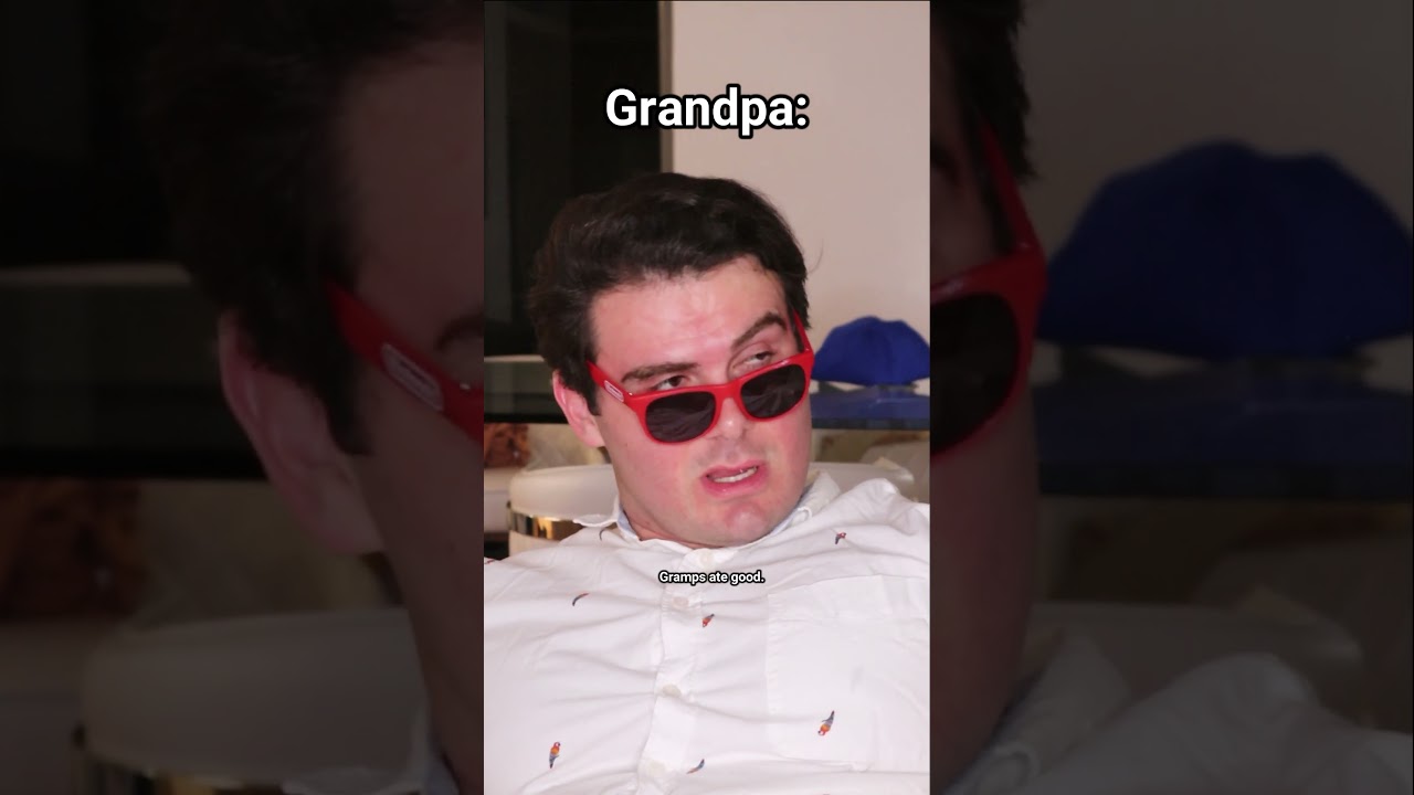 When The Family Watches A Horror Movie Together.