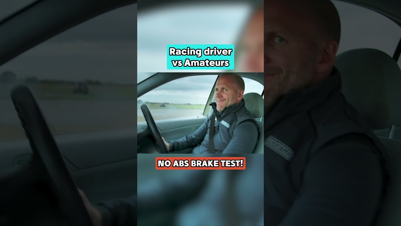 When the skill of a racing driver shines through! 🏎️💨