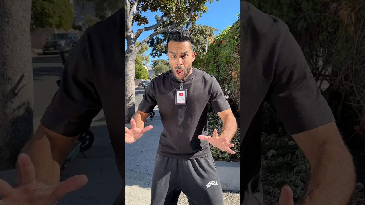 When u become the CEO of @YouTube