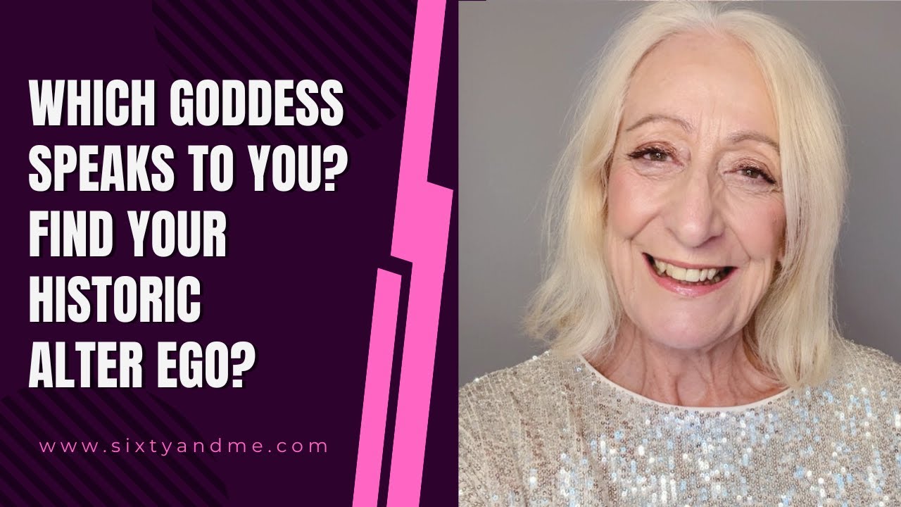 Which Goddess Speaks to You? Find Your Historic Alter Ego?