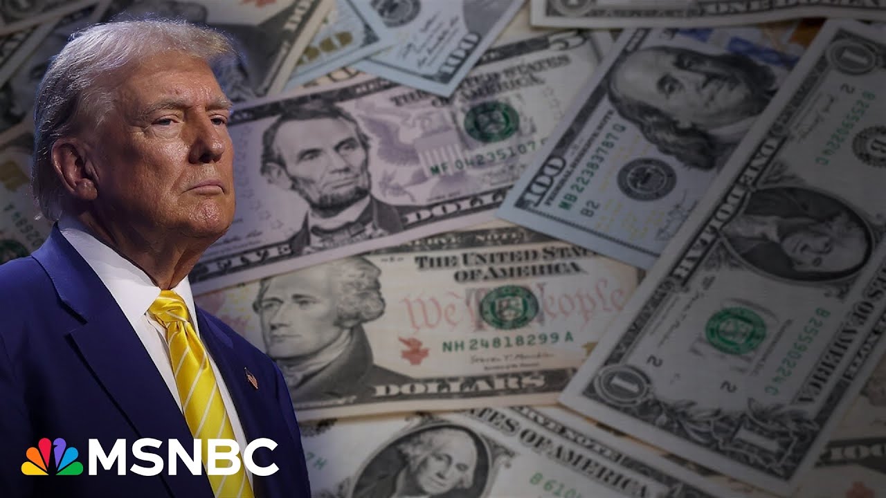 Who could Trump pick for Treasury Secretary?