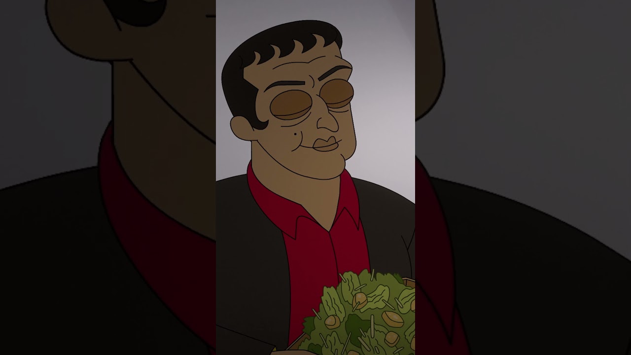 Who escapes?? #Digman