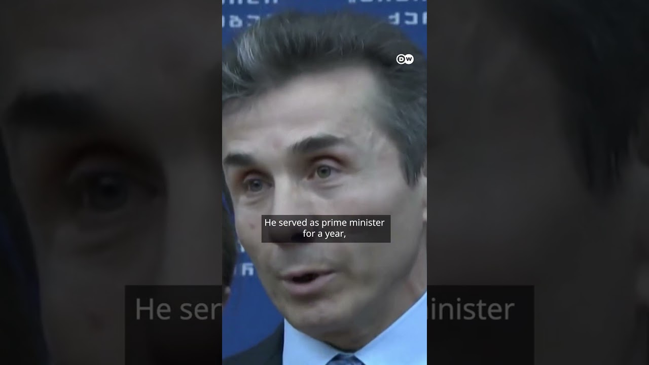 Who is Bidzina Ivanishvili, the Georgian Dream party’s most powerful asset | DW News