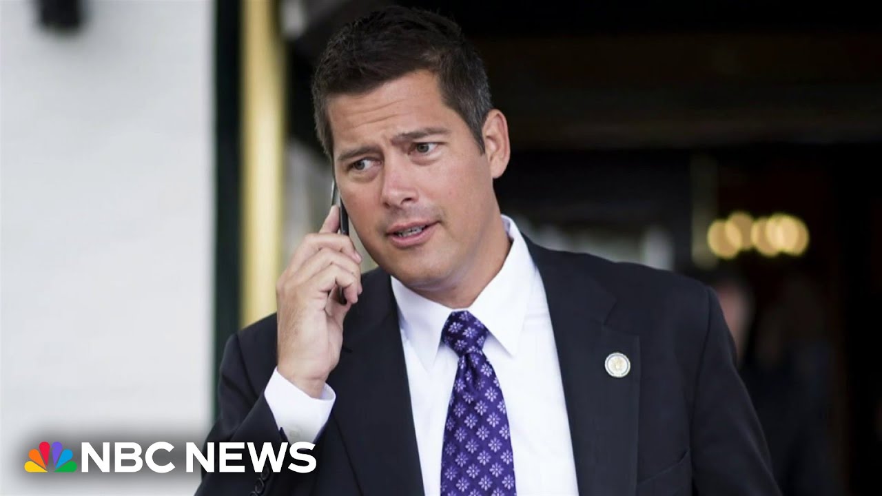 Who is Trump’s transportation secretary pick Sean Duffy?