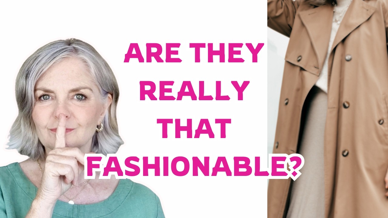 Why Everyone SEEMS More Fashionable Than You + GRWM