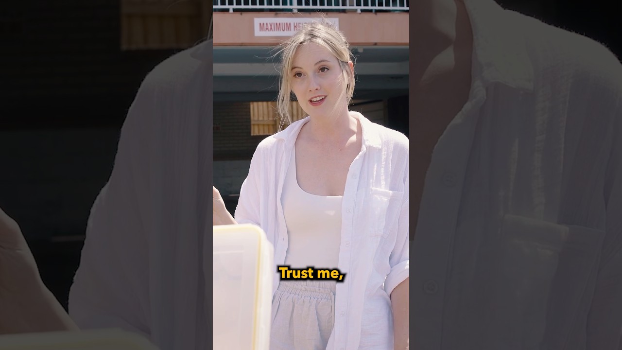 Why girls are obsessed with Tupperware