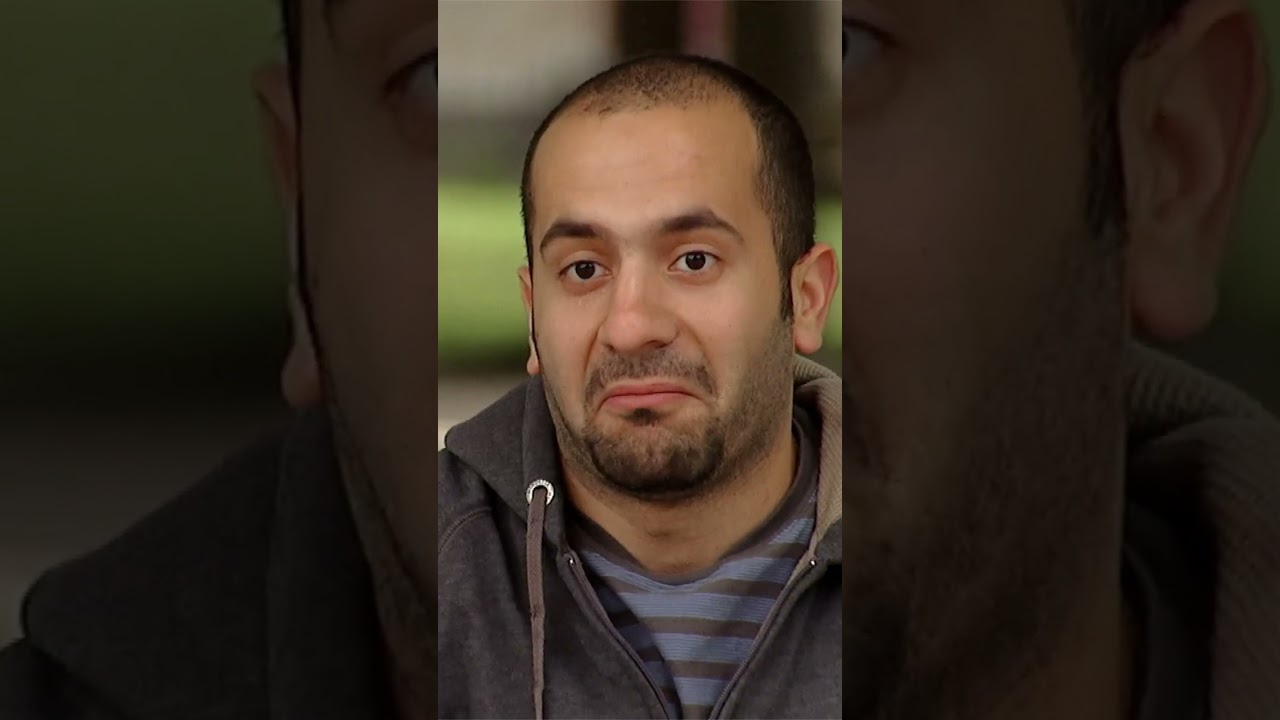 Why He So Strong? | Just For Laughs Gags