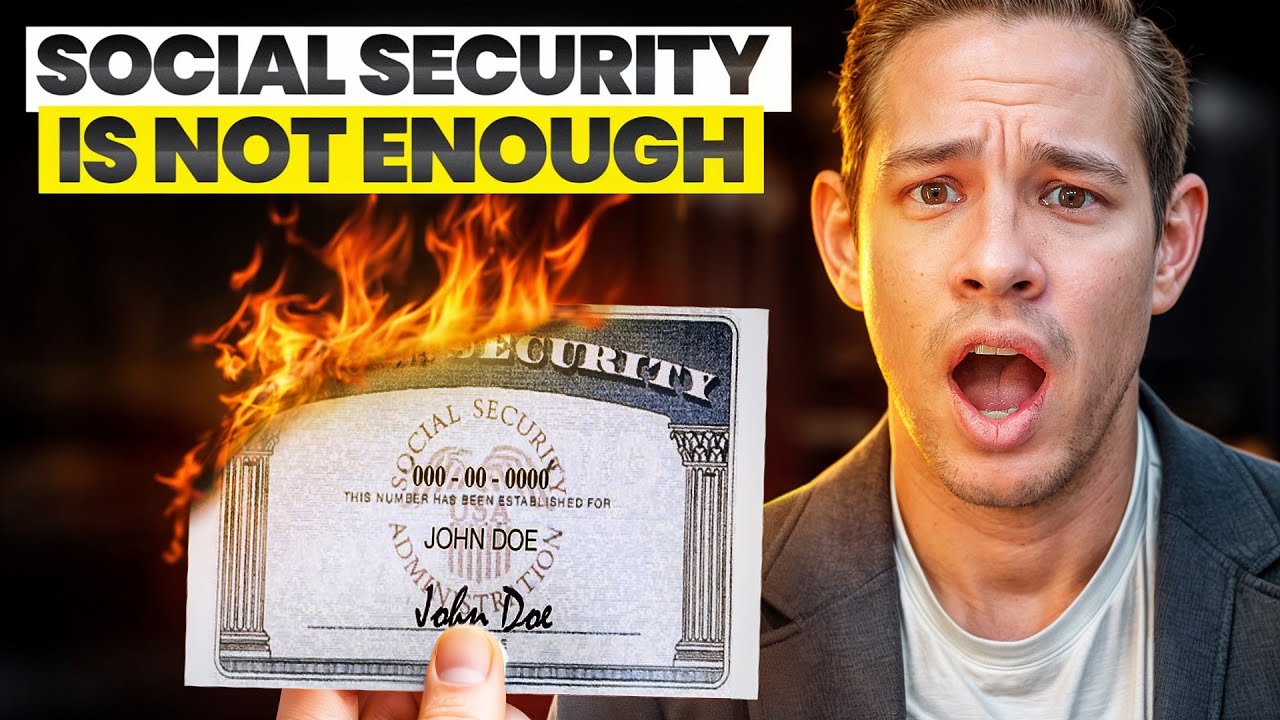 Why Social Security Is FAILING Retirees?