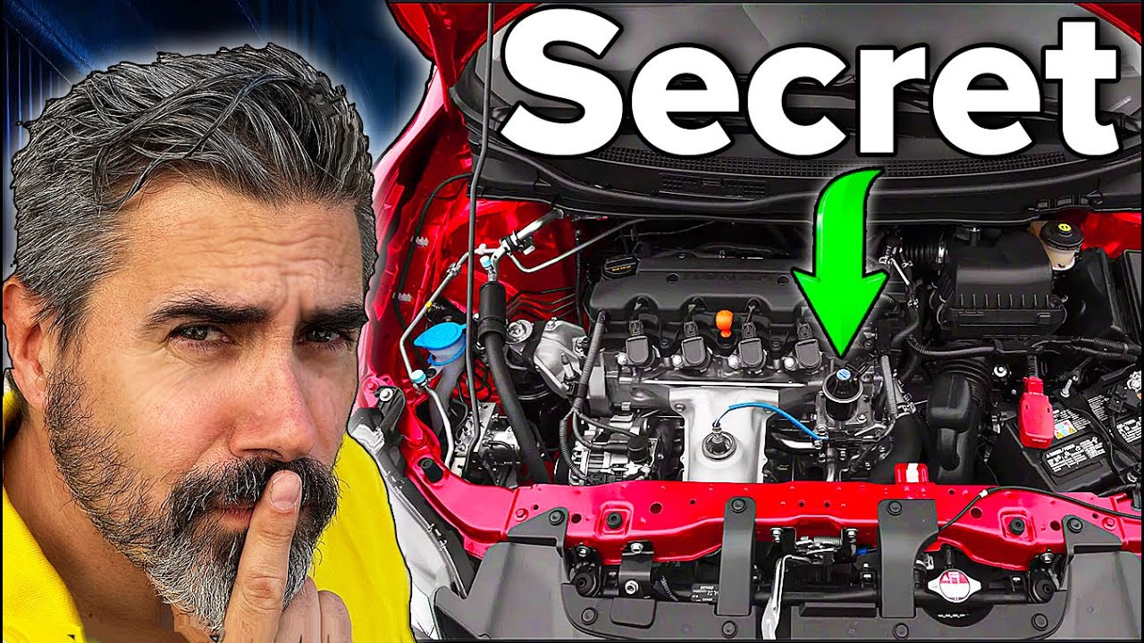 Why This Is The Last Honda That Can Last 300,000 Miles