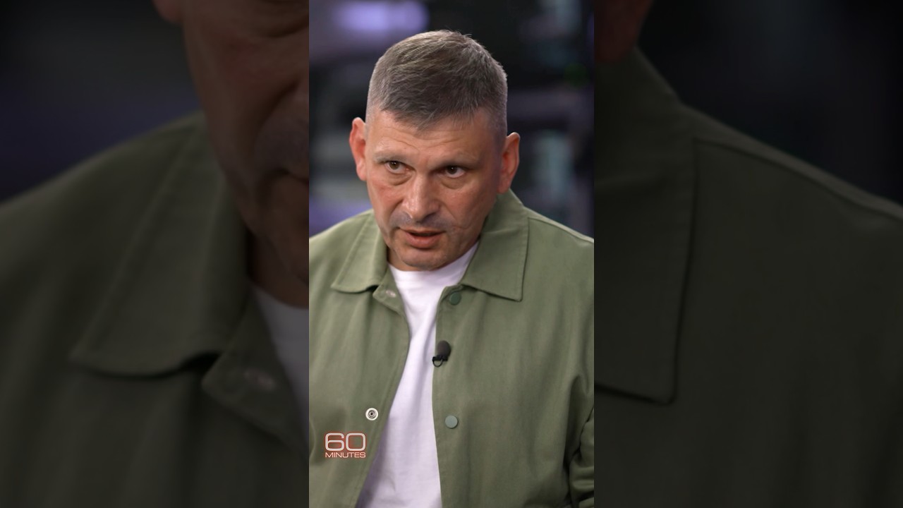 Why Ukrainian war reporter Andriy Tsaplienko risks his life #shorts