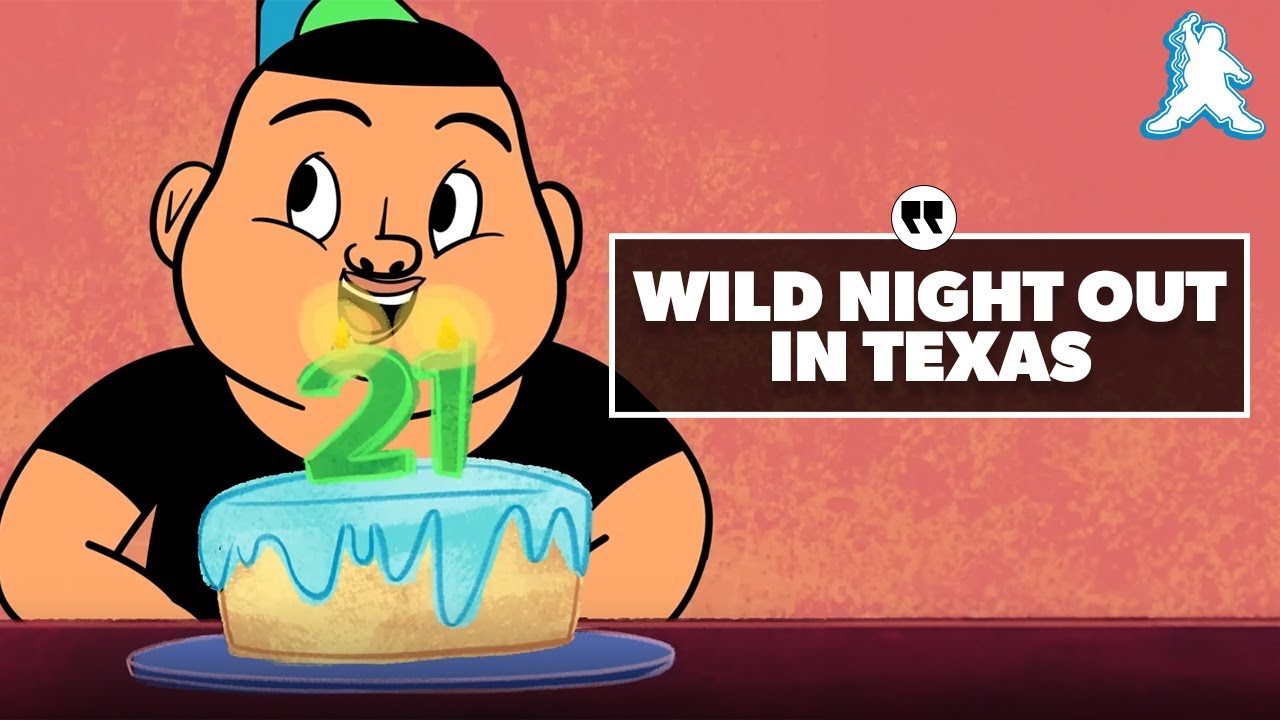 Wild Night Out in Texas | Gabriel Iglesias