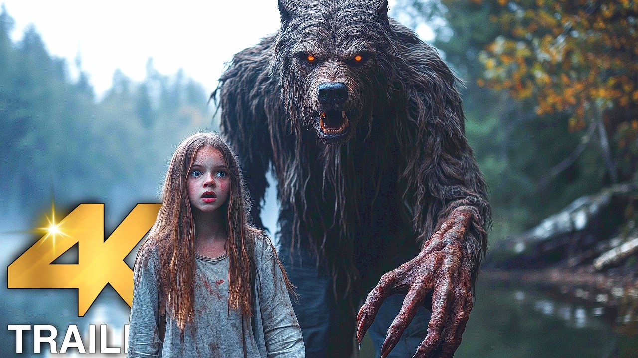 WOLF MAN Extended Trailer (4K ULTRA HD) 2025