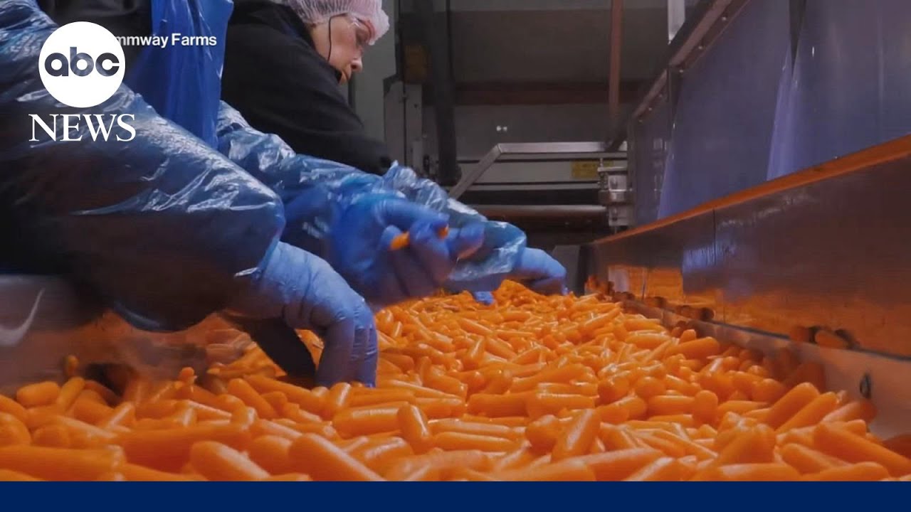 Woman who got sick from deadly E. coli breakout in carrots speaks out