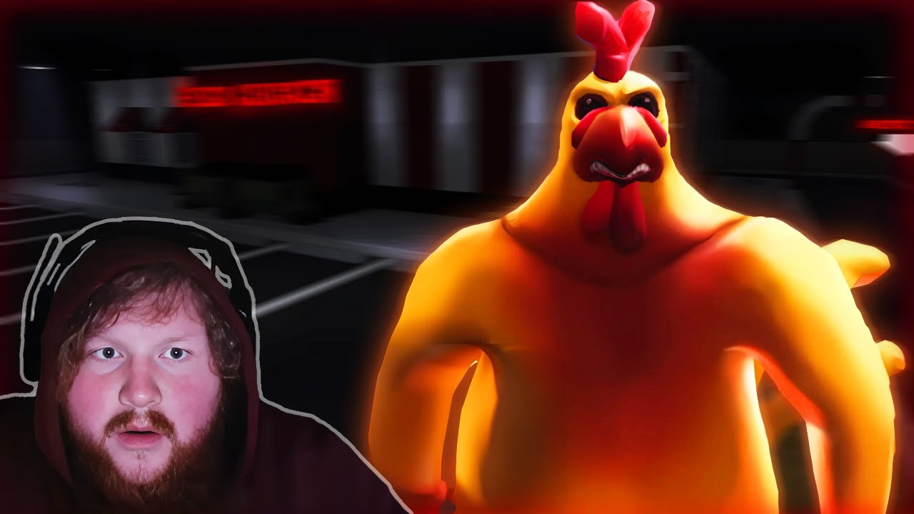 Working Night Shift At A Chicken Shop…