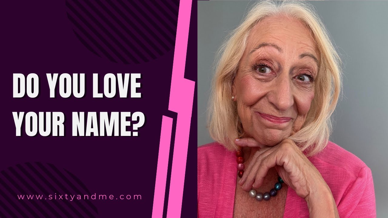 Would You Ever Change Your Name?