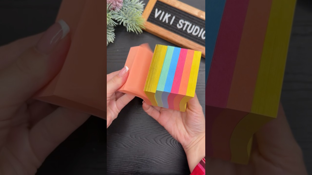 WoW! 🌟 Easy Paper Christmas Decorations 2024 3D Star