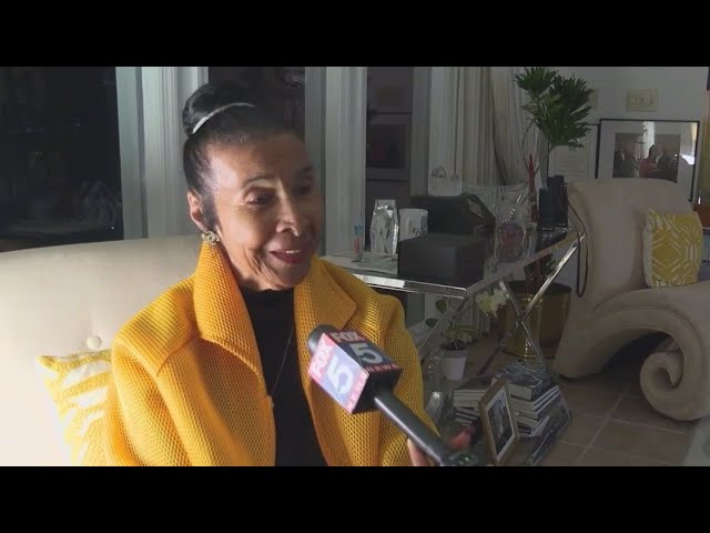 Xernona Clayton-Brady remembers Quincy Jones’ Civil Rights involvement | FOX 5 News