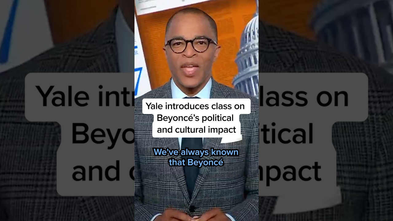 Yale introduces class on Beyonce’s political and cultural impact