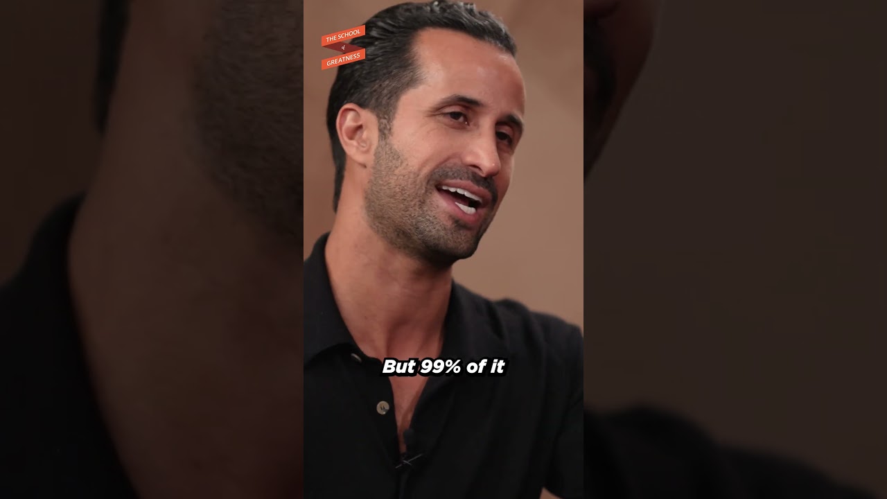 You DON’T Need to Suffer to Be Successful | David Ghiyam