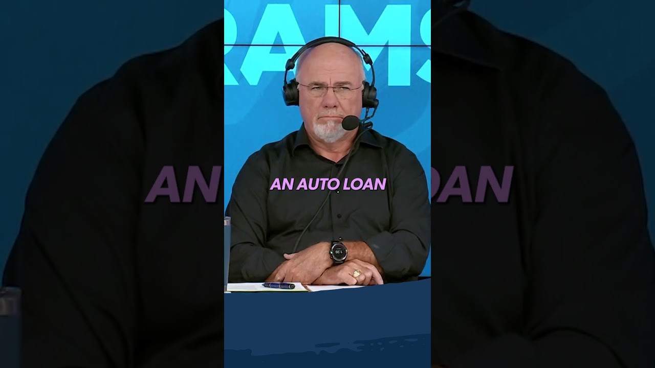 You Flunked Financial Peace University