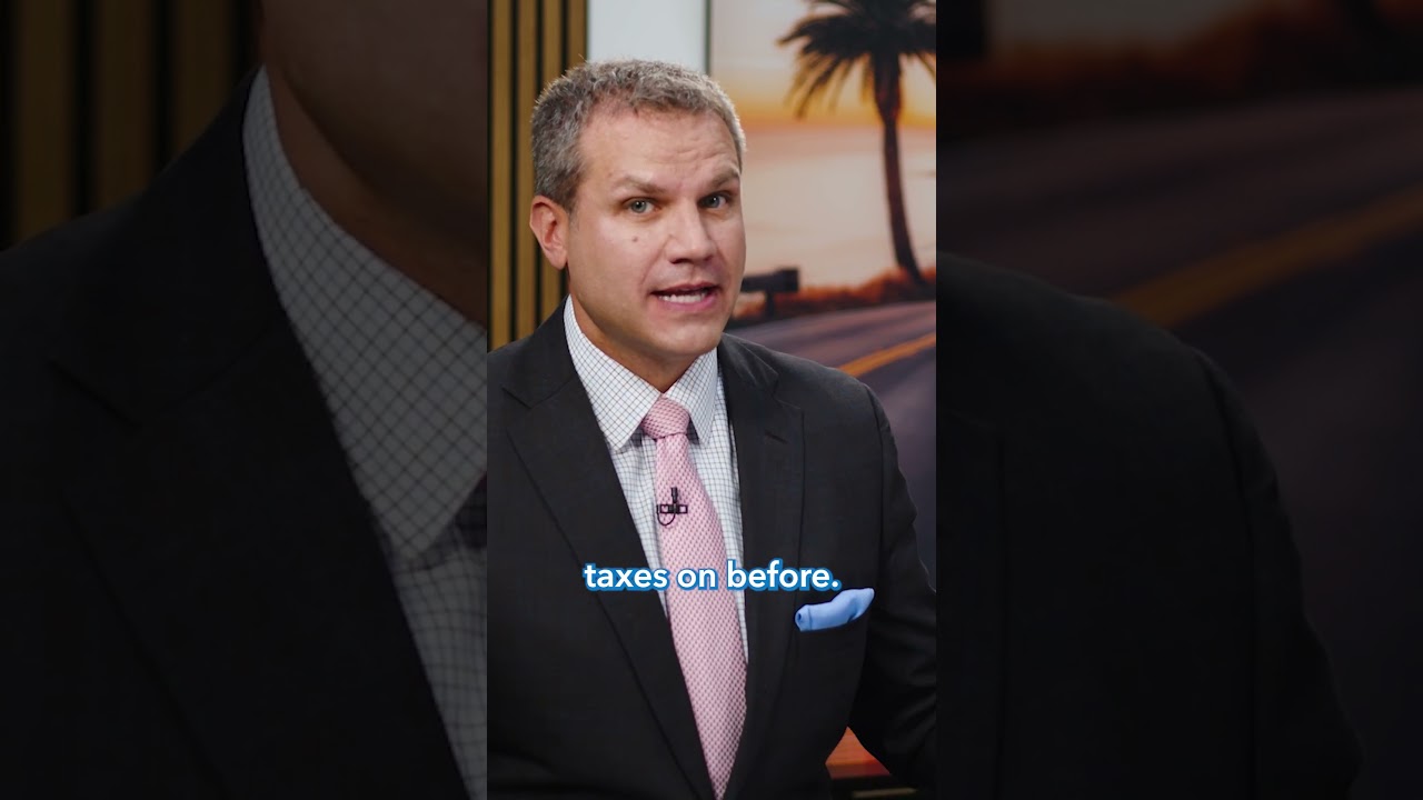 You Will Have a Retirement Tax Bill. Are You Accounting For It?