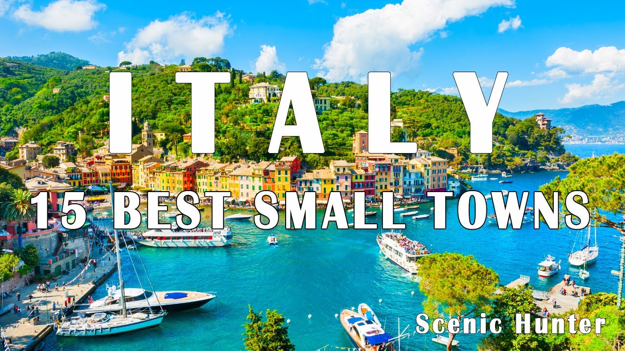15 Best Small Towns & Villages To Visit In Italy | Italy Travel Guide