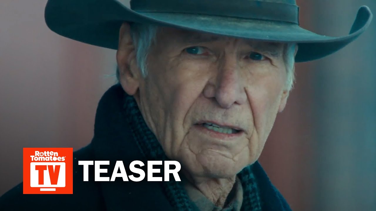 1923 Season 2 Teaser