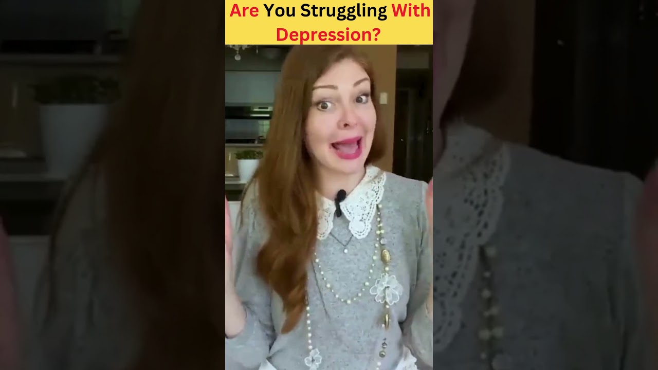 2 Simple Steps To Break Free From Depression Today!