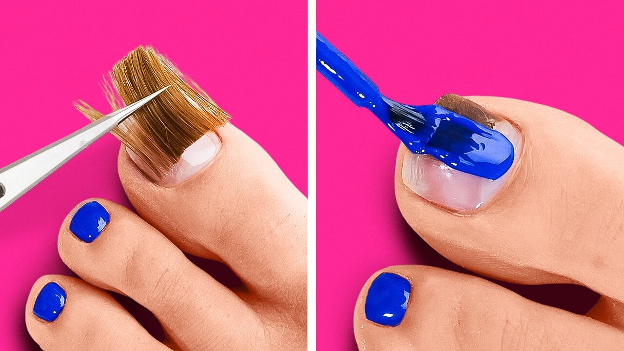 20+ Do’s and Don’ts For Beautiful Healthy Nails