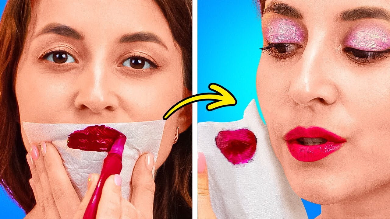 20+ Everyday Beauty Hacks for Makeup, Hair, Skin, and Nails