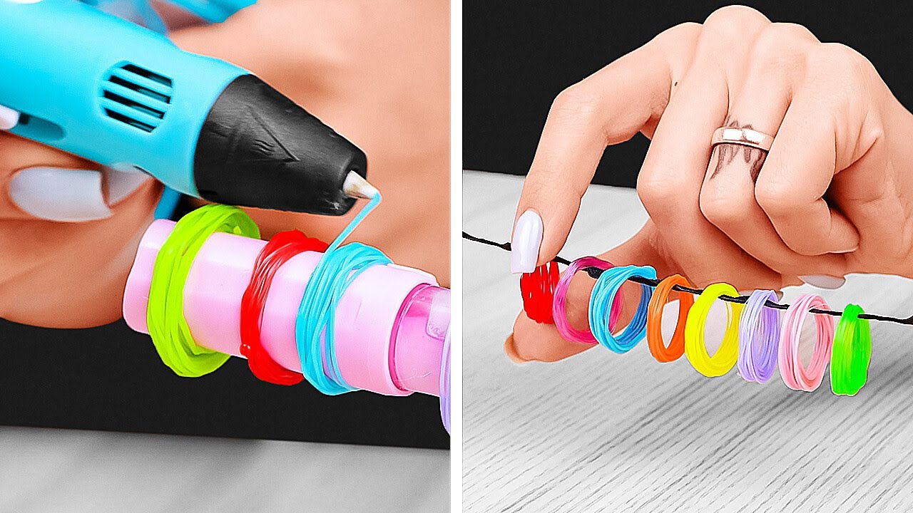 20+ Free Tutorials for Adorable DIY Jewelry and Cute Craft Ideas