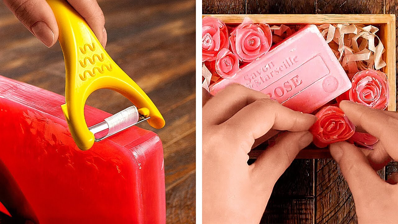 20+ Soap-Making Ideas to Try in 2024