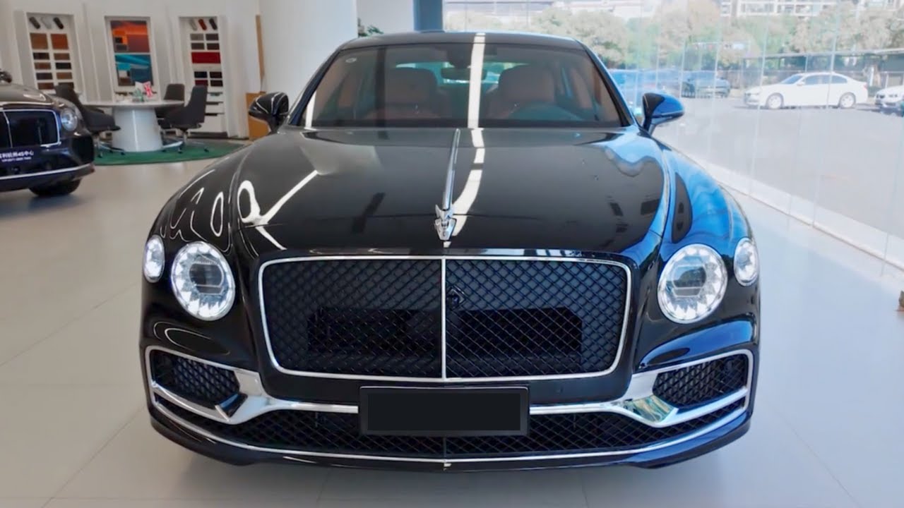 2024 Bentley Flying Spur in-depth Walkaround